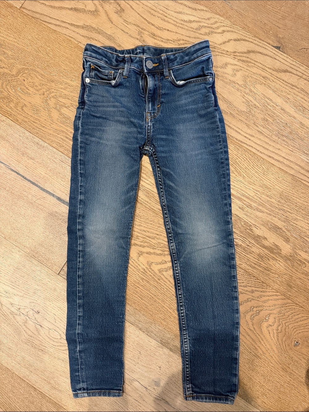 H&M kids skinny fit jeans unisex size 10 great condition